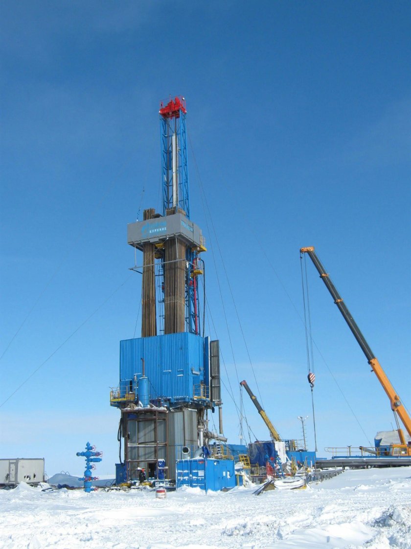 Буровой станок ЭУК 3200