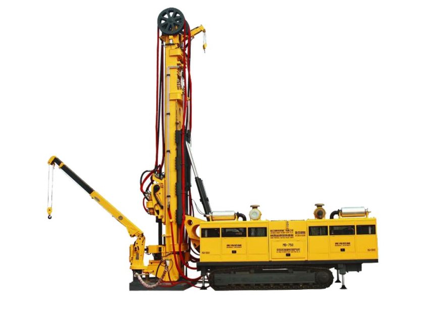 Буровой станок Rig 818