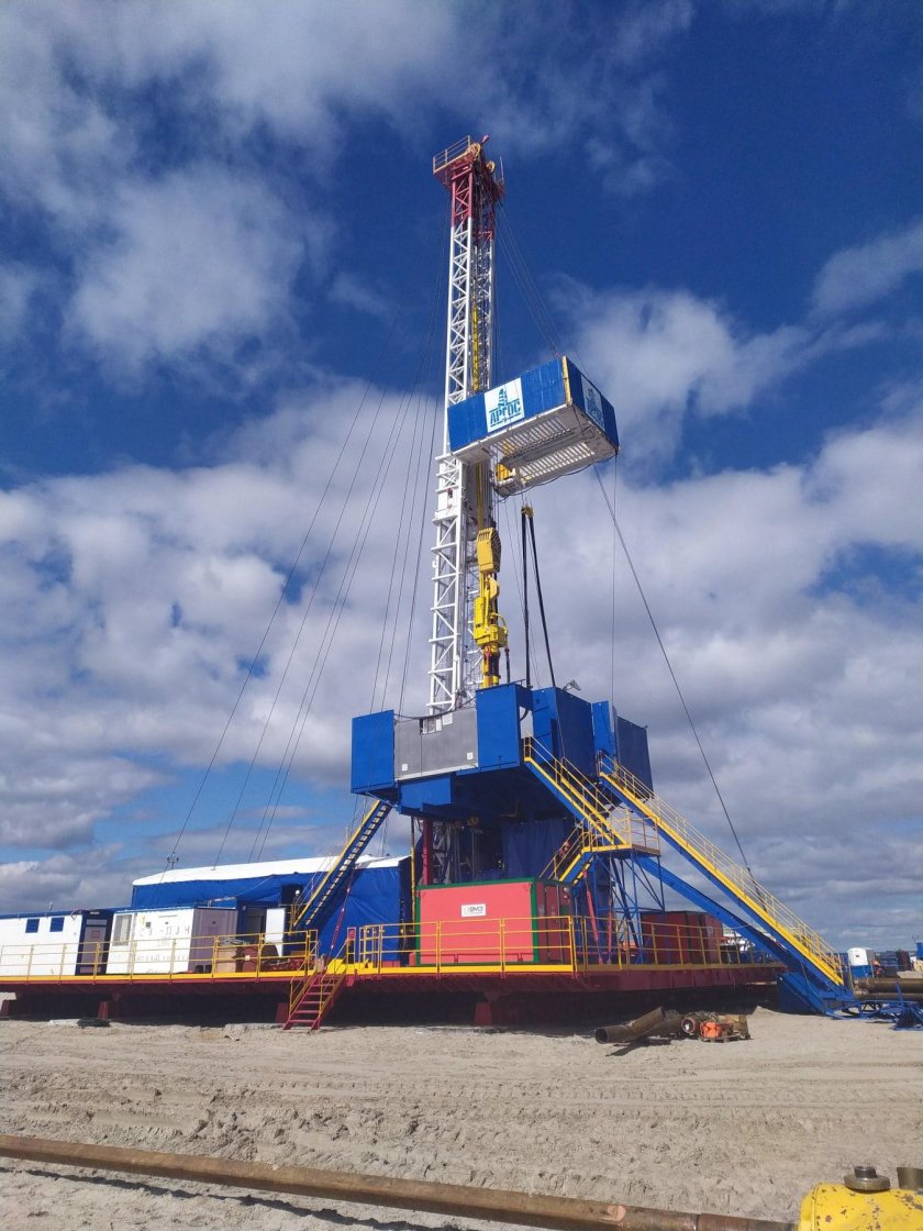 Идель 125 буровая