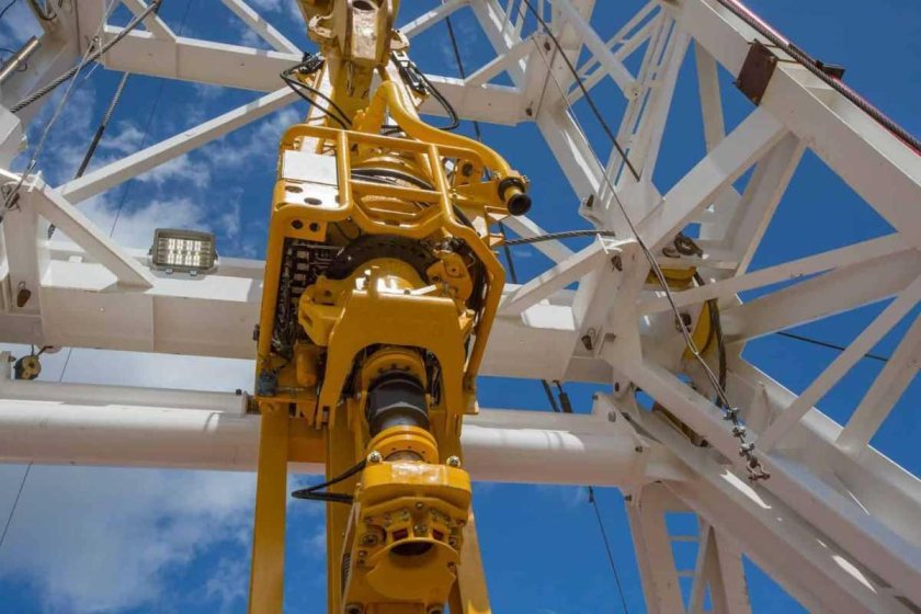 Верхний силовой привод Bentec