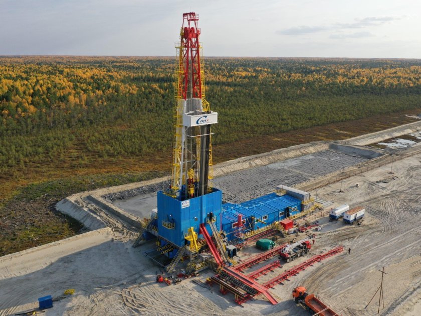 Буровая ЭУК 5000