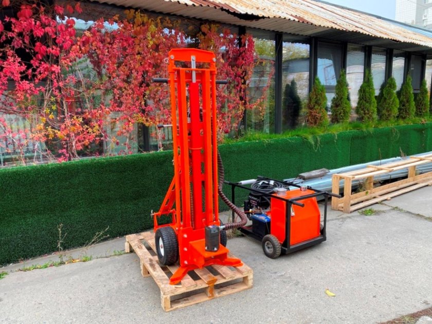 Буровая установка