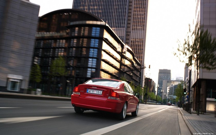 Машины в городе