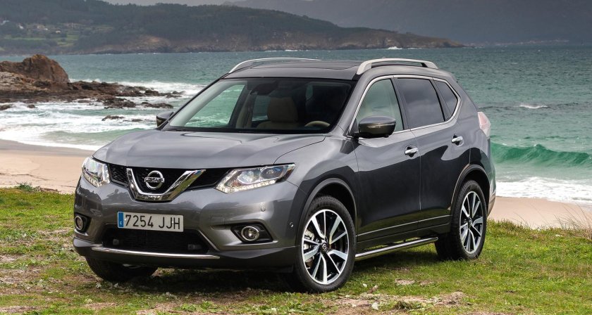 Nissan x-Trail 2021