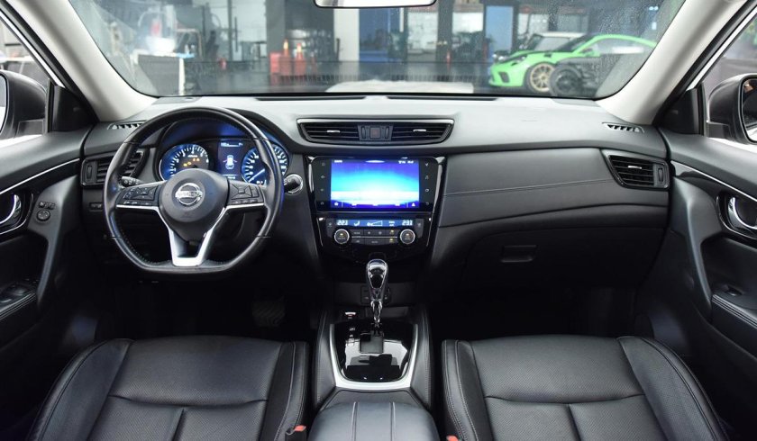 Nissan x-Trail 3 поколения