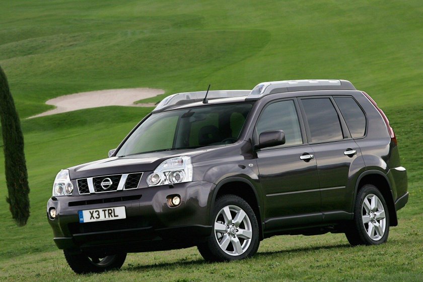 Nissan x-Trail t31