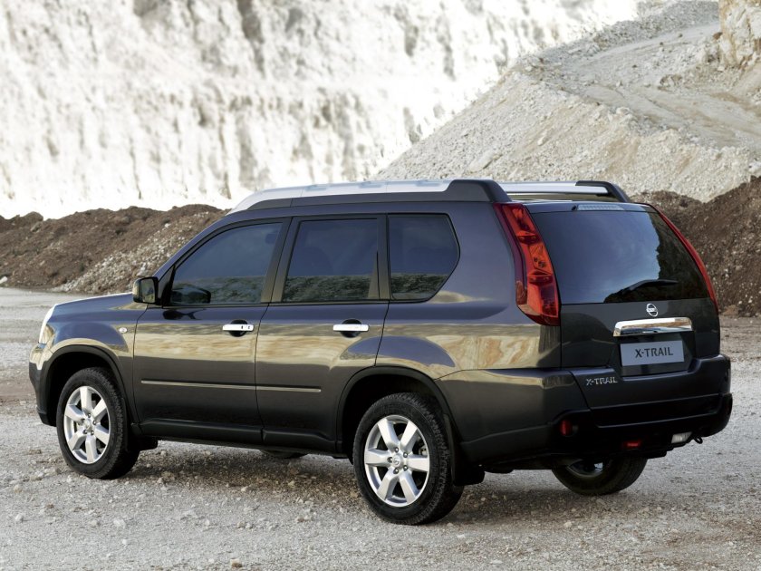 Nissan x-Trail 2007