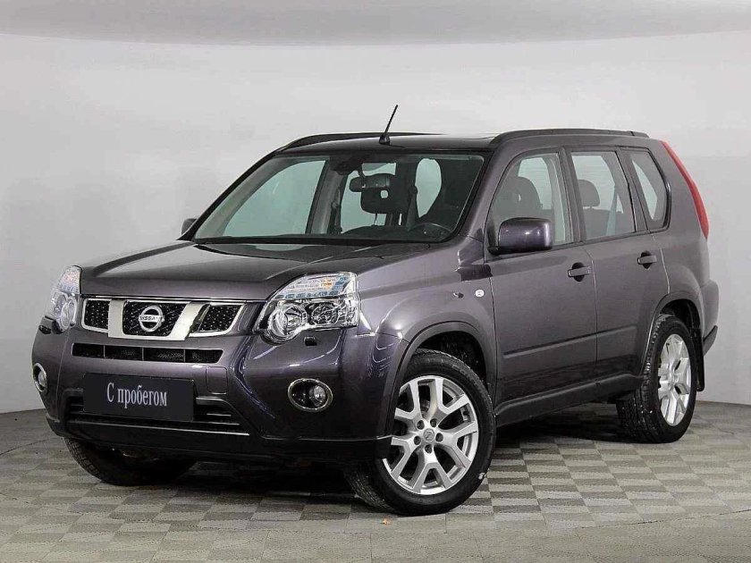 Nissan x-Trail II Рестайлинг