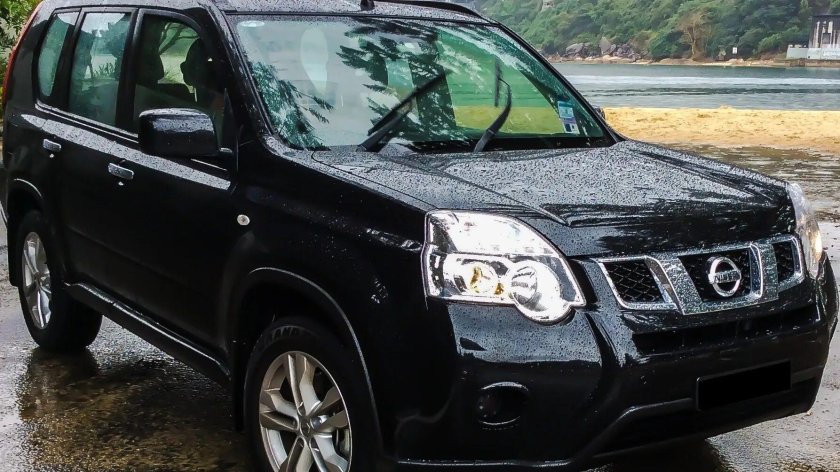 Nissan x-Trail 2013