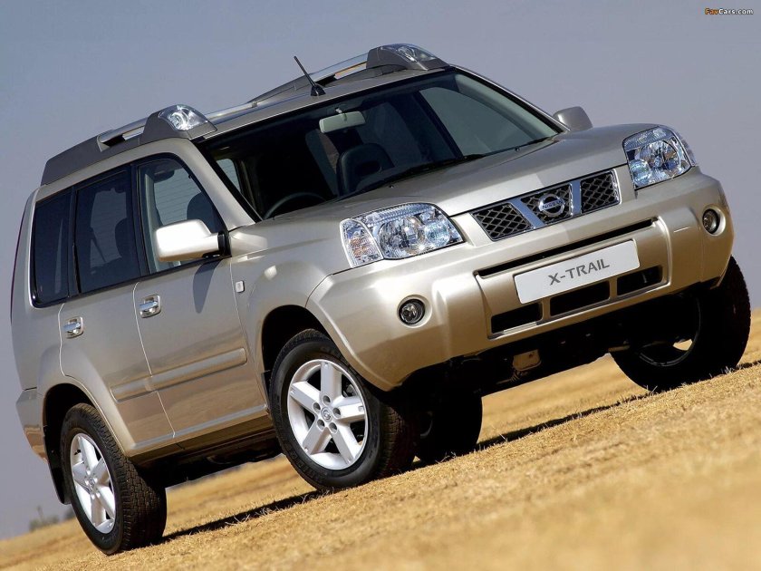 Nissan x-Trail