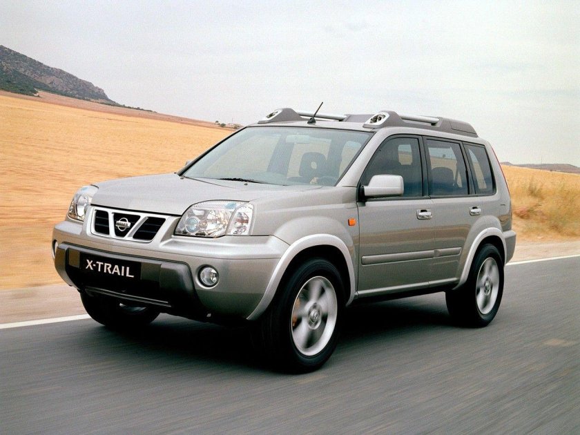 Nissan x-Trail т30