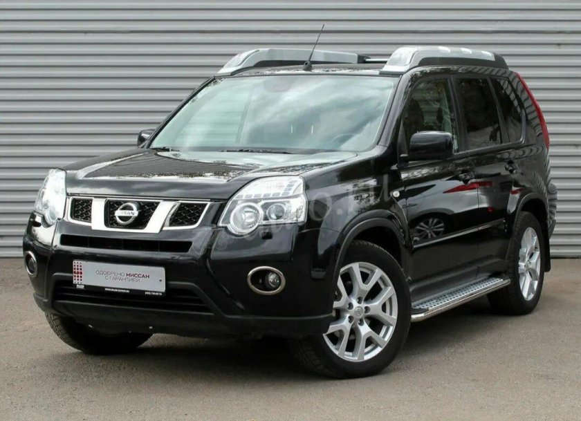 Ниссан х-Трейл т31