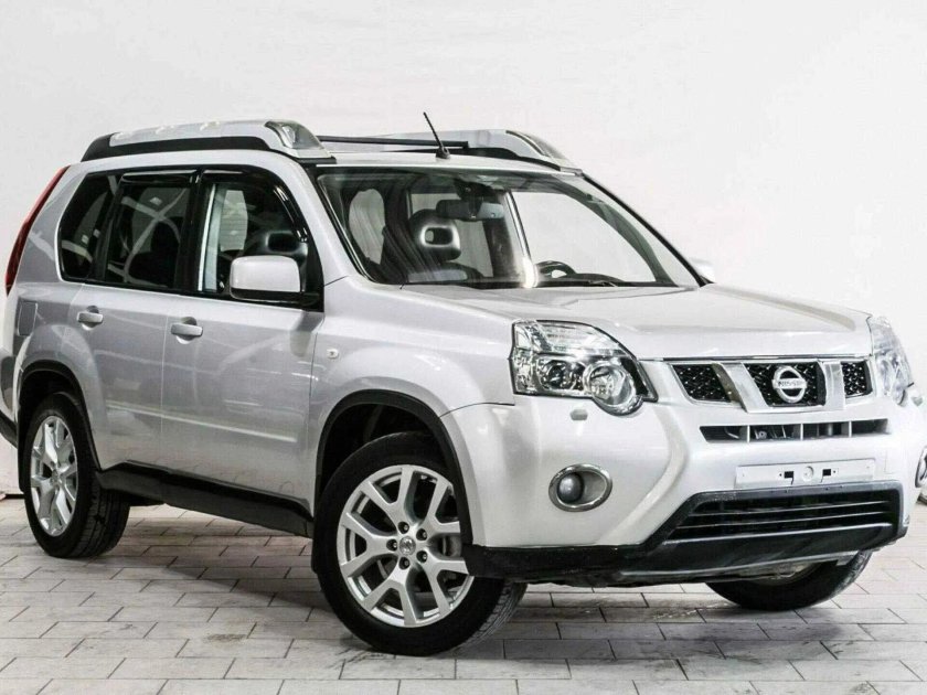 Nissan x-Trail 2011