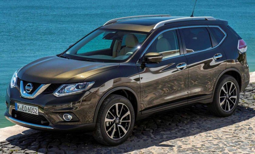Nissan x-Trail t32