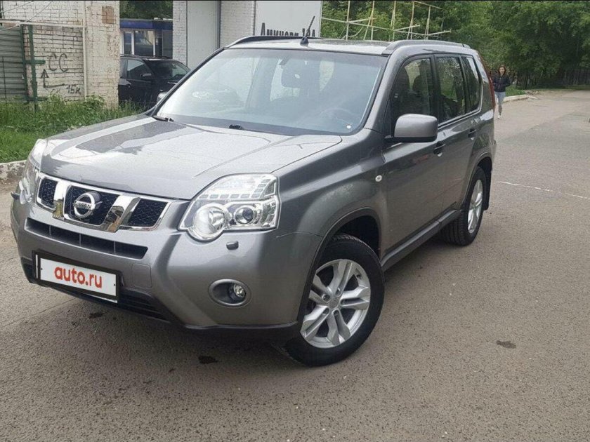 Nissan x-Trail 2011