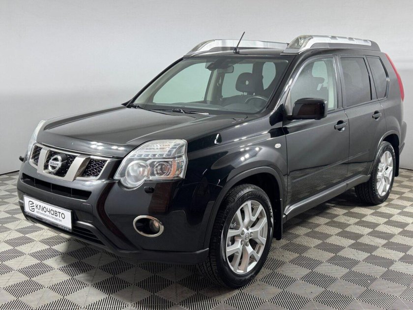 Ниссан х трейл 2011