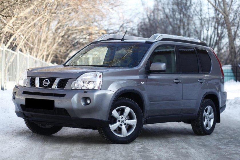 Nissan x-Trail 2008