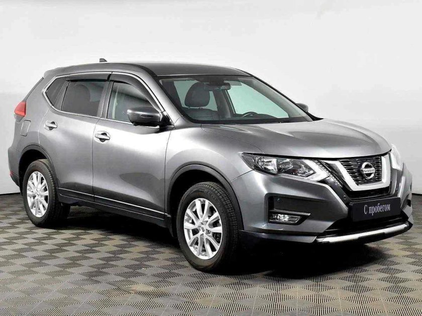 Nissan x-Trail III