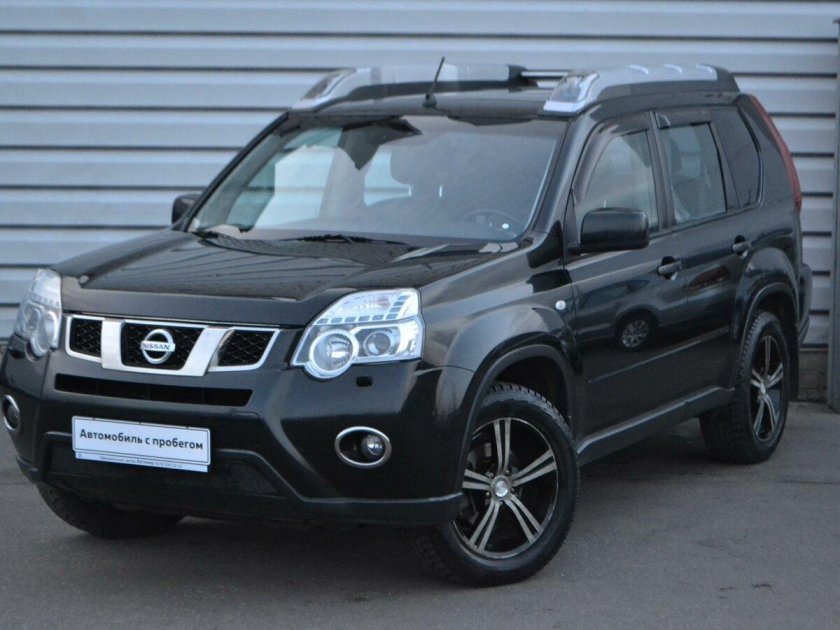 Nissan x-Trail 2013