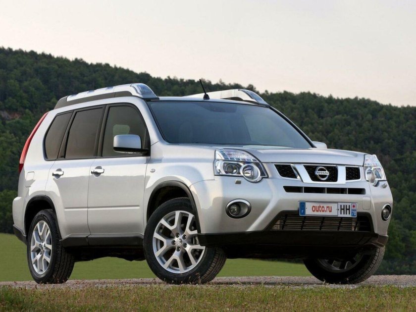 Nissan x-Trail t31