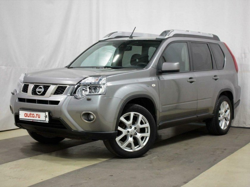 Nissan x-Trail 2013