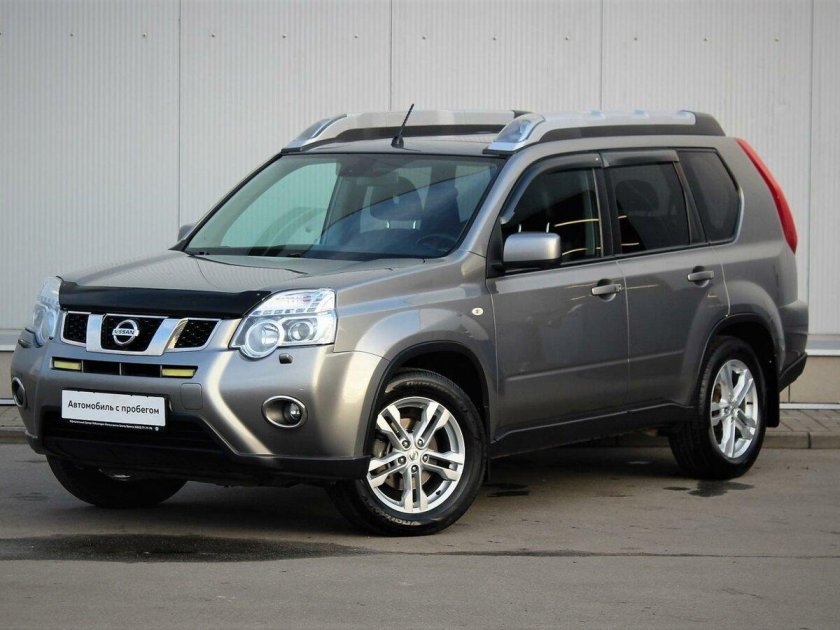 Nissan x-Trail 2013