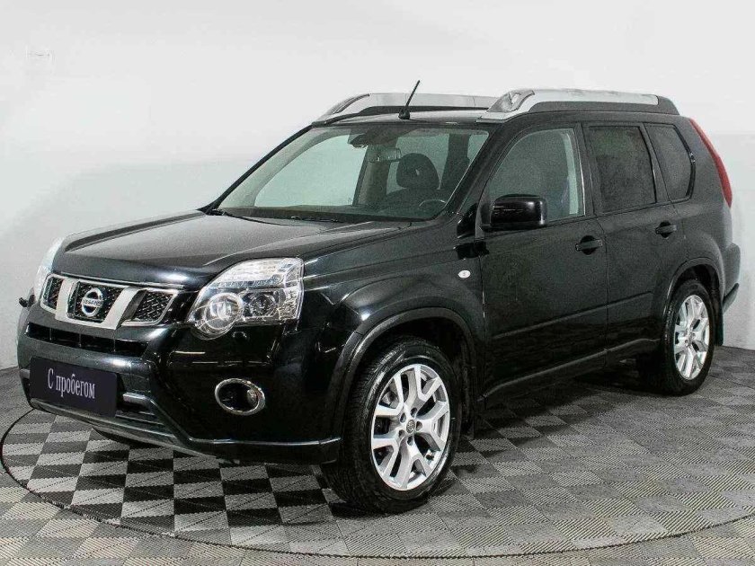 Nissan x-Trail 2012
