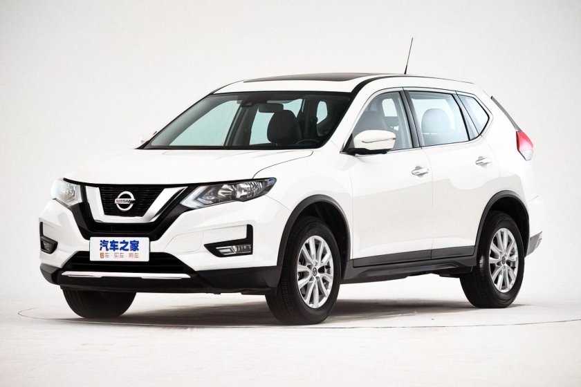 Nissan x-Trail 2015