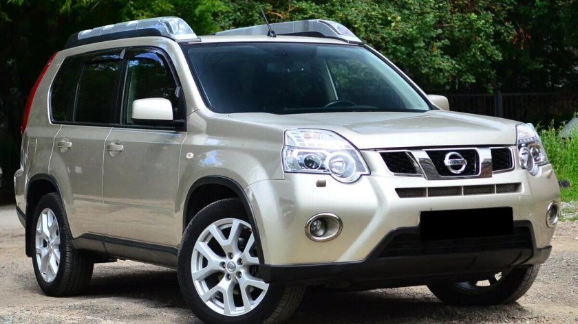 Nissan x-Trail 2011