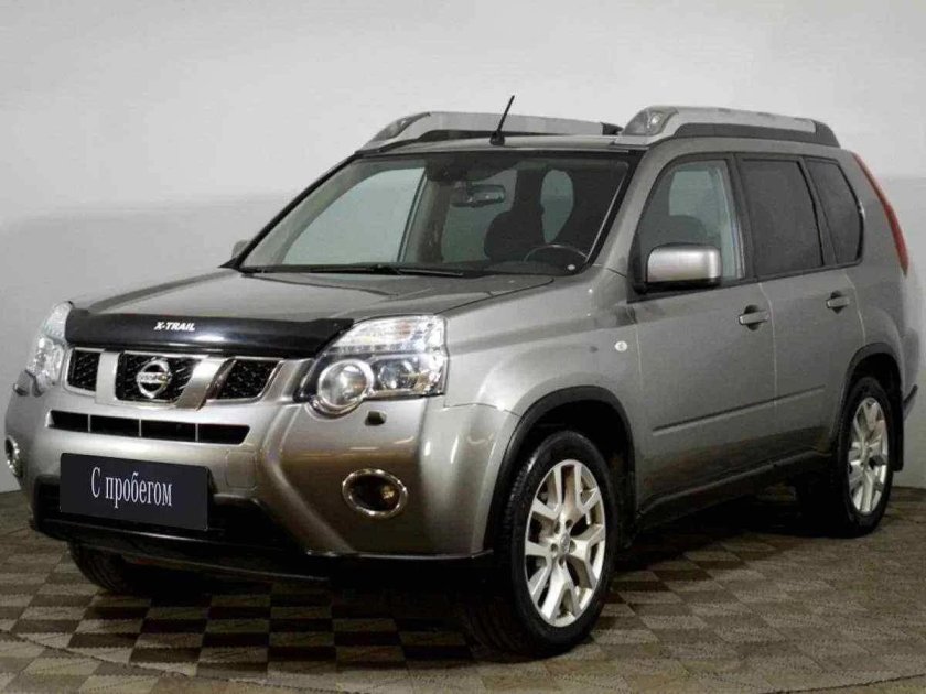 Nissan x-Trail 2