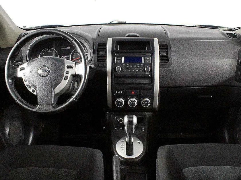 Nissan x-trail 2.0 cvt