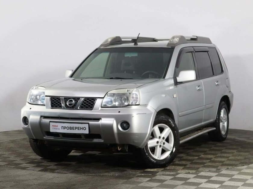 Ниссан х-Трейл 2006
