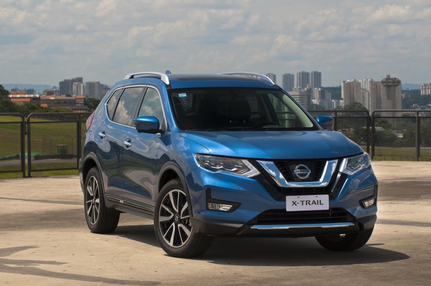 Nissan x-Trail