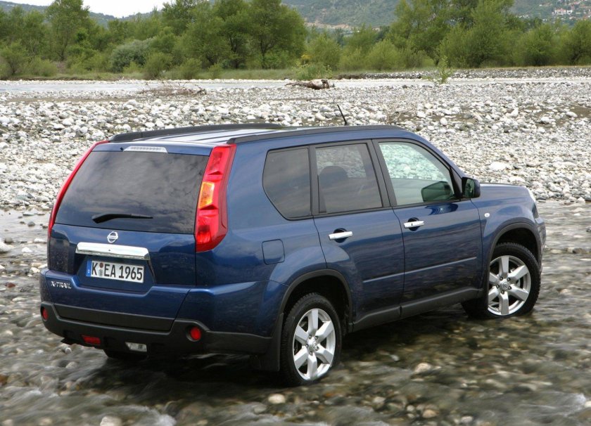 Nissan x-Trail 2007