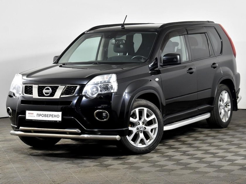 Nissan x-Trail 2013