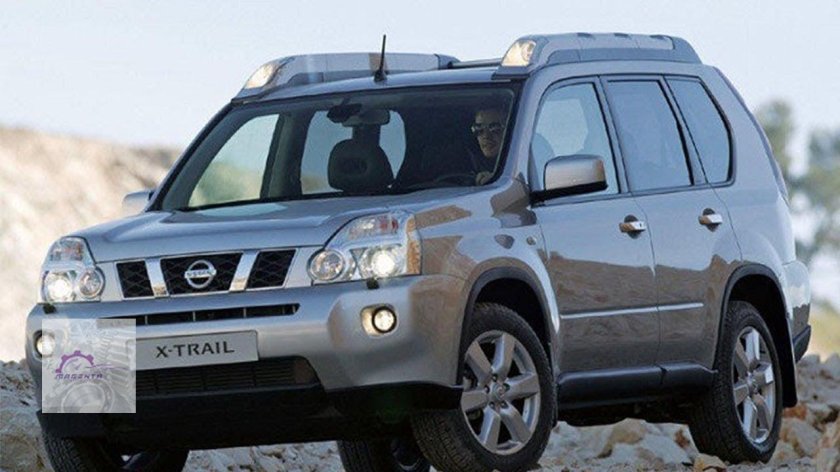 Nissan x-trail t31 2.5