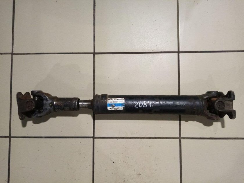 Карданный вал передний Санг Йонг Актион спорт