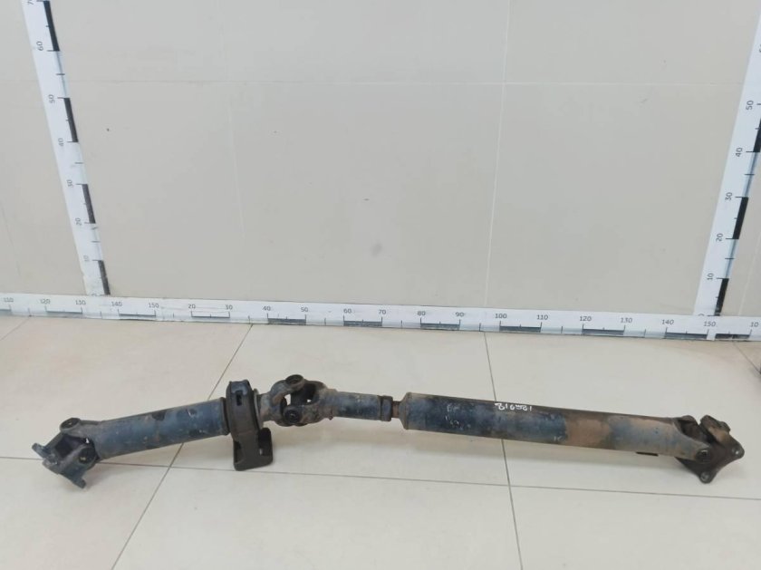 Вал карданный ssangyong actyon