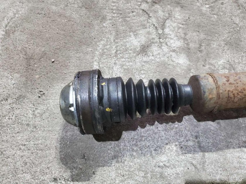 Пыльник кардана SSANGYONG Actyon