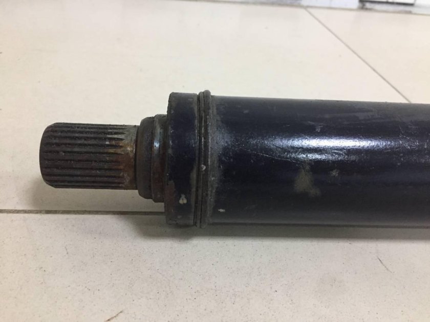 Вал карданный ssangyong