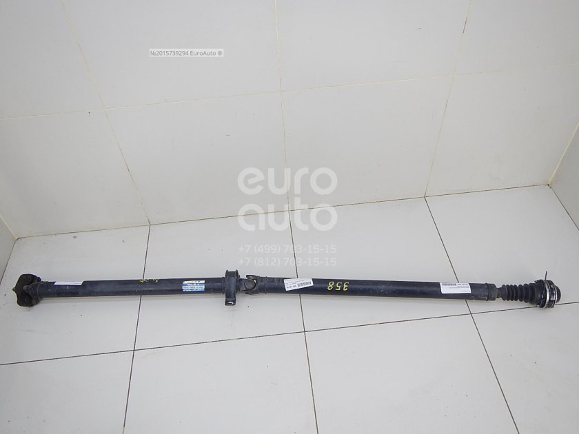 Карданный вал Нью Актион