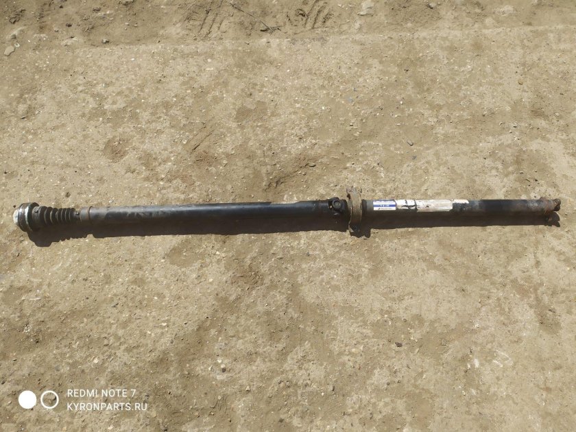 Карданный вал кардан