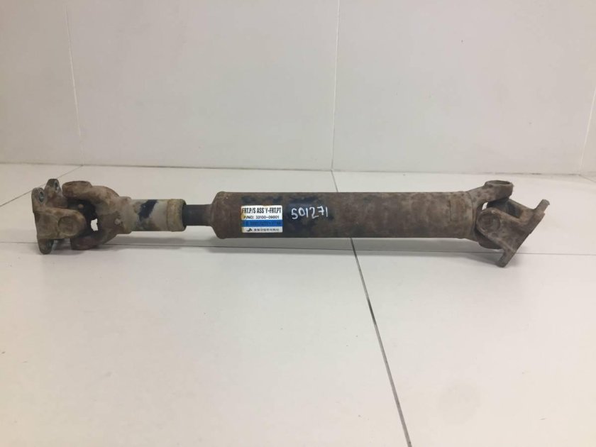 Купить крестовину Кордана ссангёнг Актион Нью 2012 года дизель