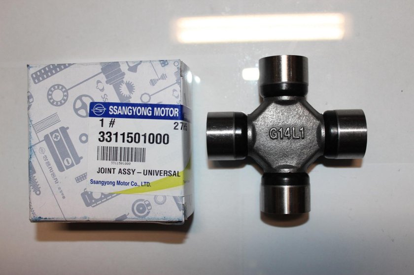 Крестовина 3311501000