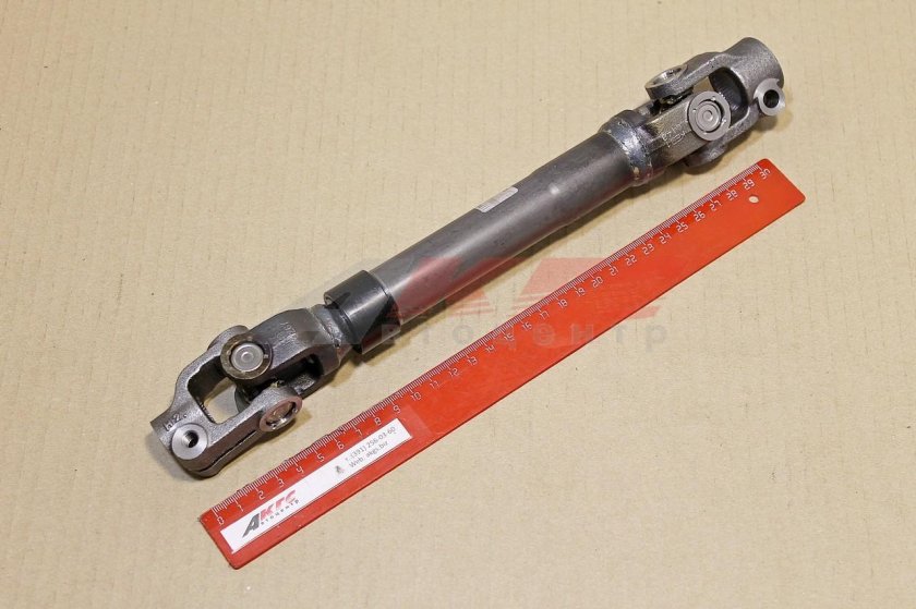 Вал карданный (рулевой колонки) SSANGYONG 4631034151
