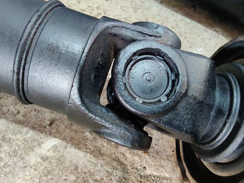 Пыльник кардана SSANGYONG Actyon