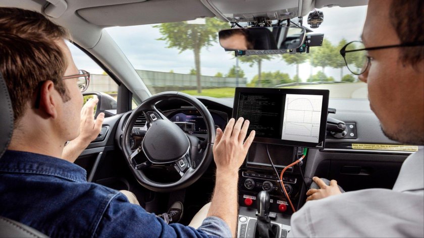 Автопилотирование автомобилей