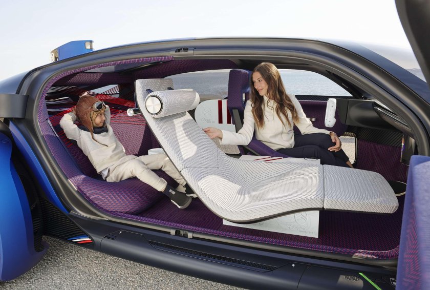 Citroen 19 19 Concept