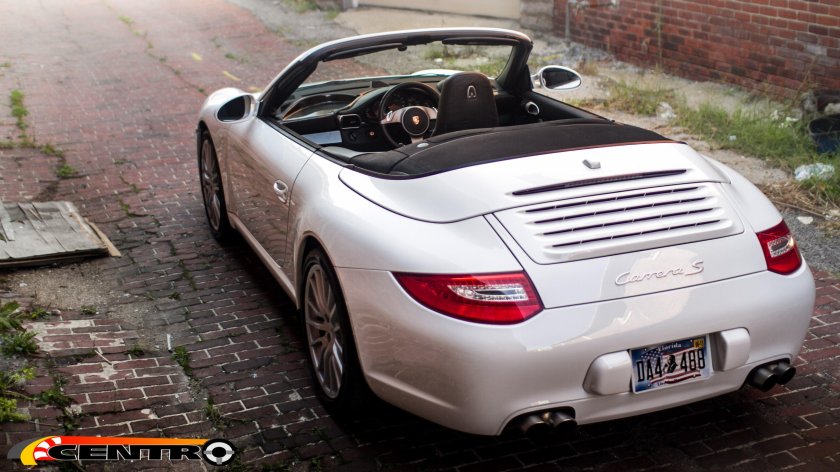 Porsche 911 Cabrio