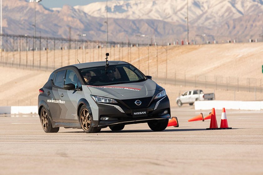 Nissan Leaf Nismo RC